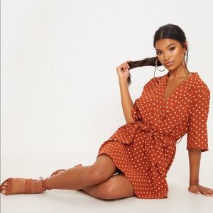 PRETTY LITTLE THING mini dress